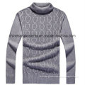 Wholesale Fashion Winter Clothes Turtleneck Men Sweaters